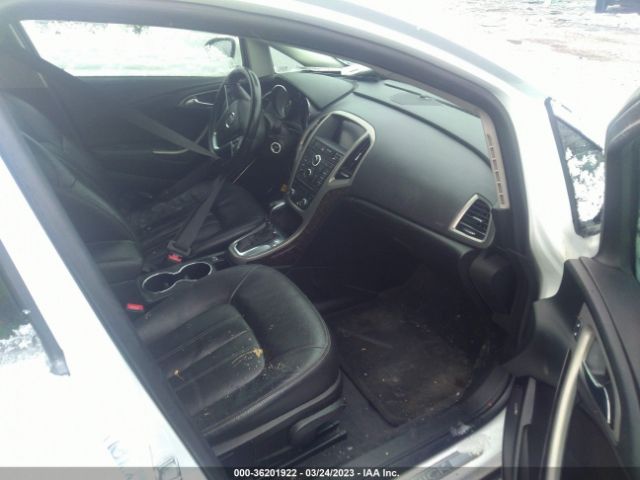 1G4PS5SK6H4116324 Buick Verano Leather Group