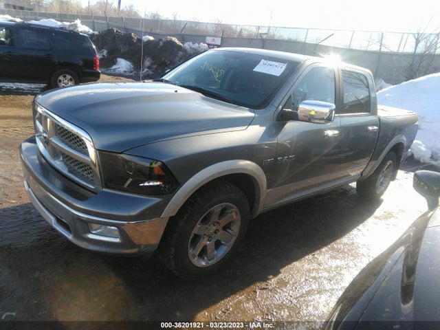 2010 DODGE RAM 1500 LARAMIE VIN: 1D7RV1CT3AS158039
