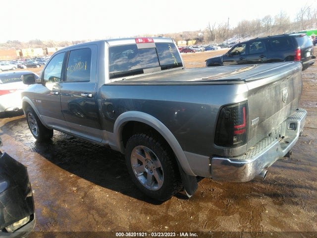 2010 DODGE RAM 1500 LARAMIE VIN: 1D7RV1CT3AS158039