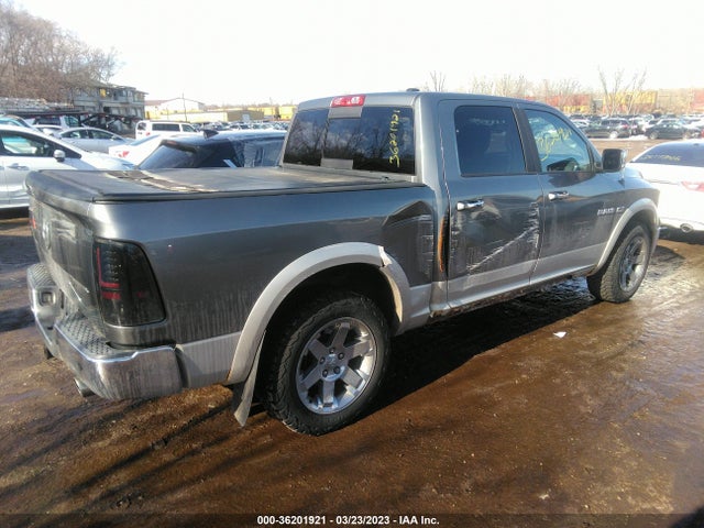 2010 DODGE RAM 1500 LARAMIE VIN: 1D7RV1CT3AS158039