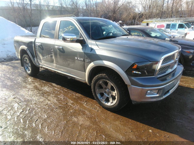 2010 DODGE RAM 1500 LARAMIE VIN: 1D7RV1CT3AS158039