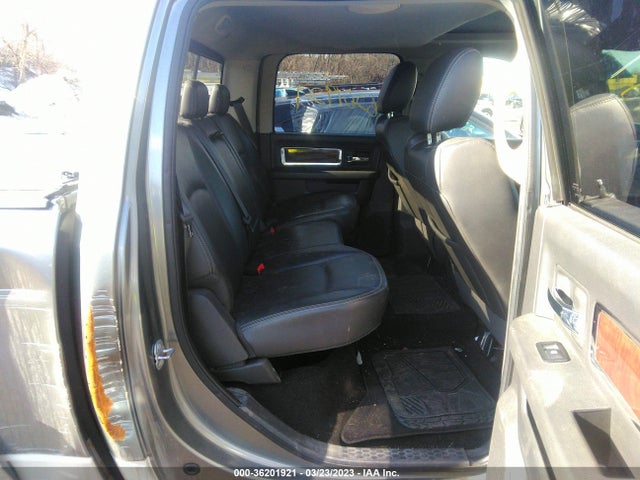 2010 DODGE RAM 1500 LARAMIE VIN: 1D7RV1CT3AS158039
