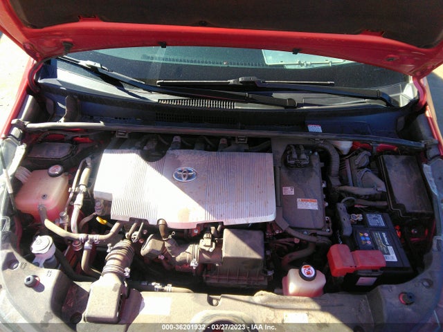 2018 Toyota Prius, VIN: JTDKBRFU1J3079969