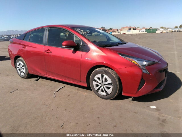 2018 Toyota Prius, VIN: JTDKBRFU1J3079969