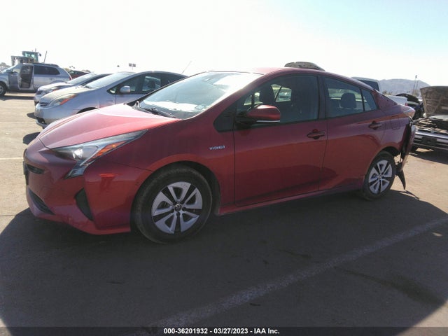2018 Toyota Prius, VIN: JTDKBRFU1J3079969