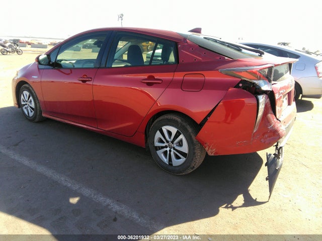 2018 Toyota Prius, VIN: JTDKBRFU1J3079969