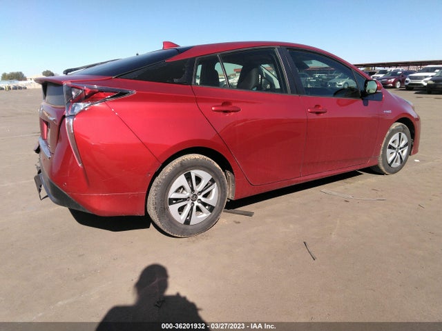 2018 Toyota Prius, VIN: JTDKBRFU1J3079969