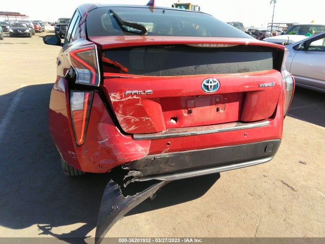 2018 Toyota Prius, VIN: JTDKBRFU1J3079969