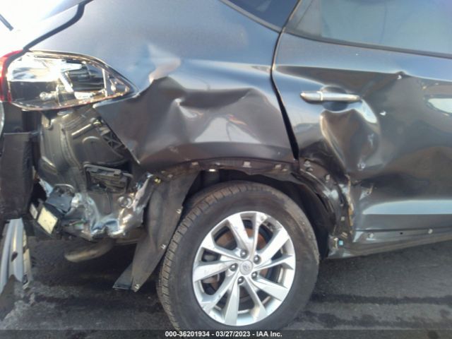 KM8J33A43KU869603 Hyundai Tucson Value