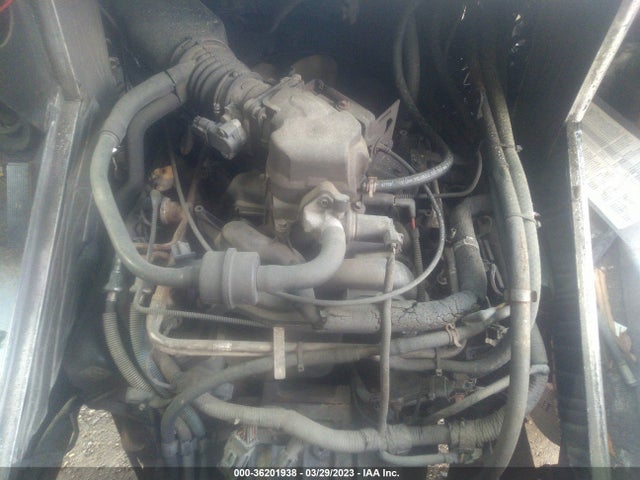 2001 FORD ECONOLINE COMMERCIAL VIN: 1FCJE39L81HB34004
