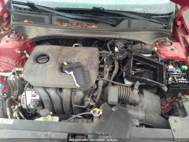 3KPF34AD8KE026625 KIA FORTE S