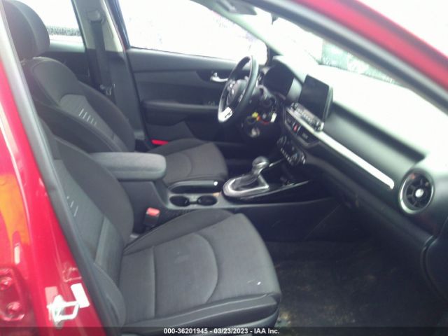 3KPF34AD8KE026625 KIA FORTE S