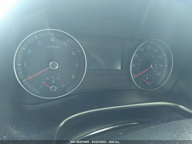 3KPF34AD8KE026625 KIA FORTE S