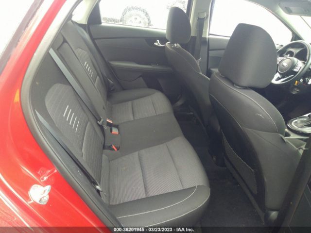 3KPF34AD8KE026625 KIA FORTE S