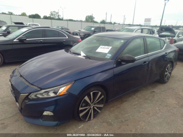 1N4BL4CV8LC133984 Nissan Altima 2.5 Sr