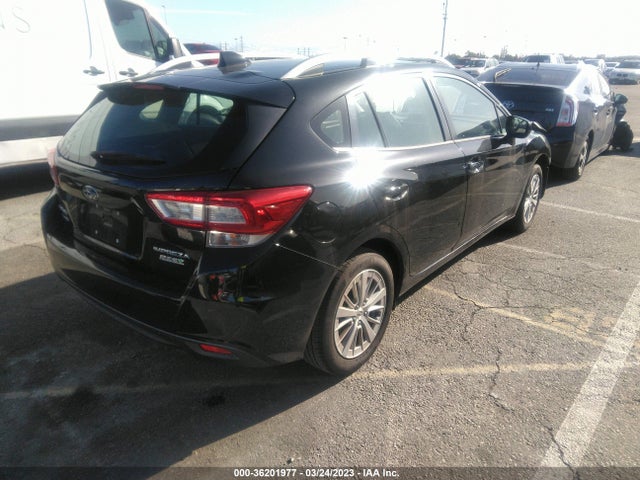 4S3GTAB6XH3721756 Subaru Impreza Premium