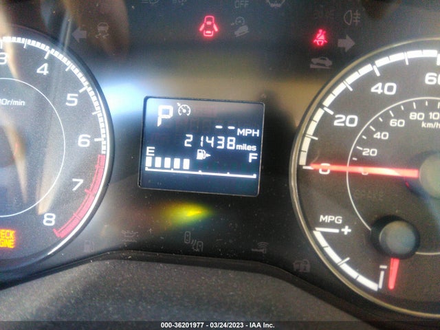4S3GTAB6XH3721756 Subaru Impreza Premium