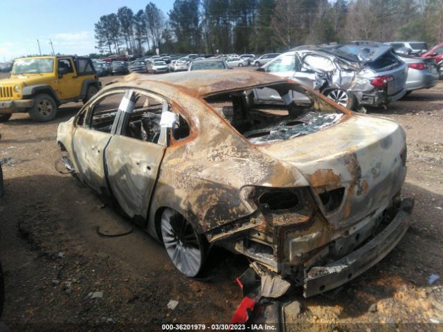 1G4PP5SK3E4176476 Buick Verano