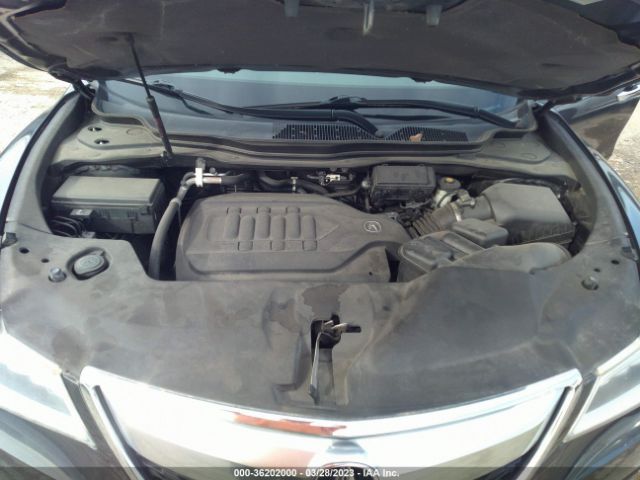 5FRYD3H26EB018279 Acura MDX
