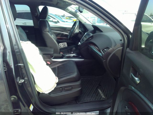 5FRYD3H26EB018279 Acura MDX