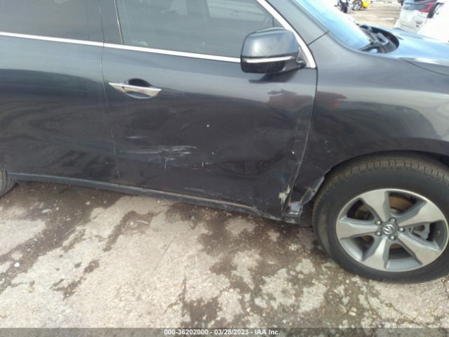 5FRYD3H26EB018279 Acura MDX