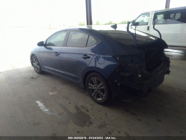 Hyundai Elantra Value Edition 2018 5NPD84LFXJH360821 Image 4