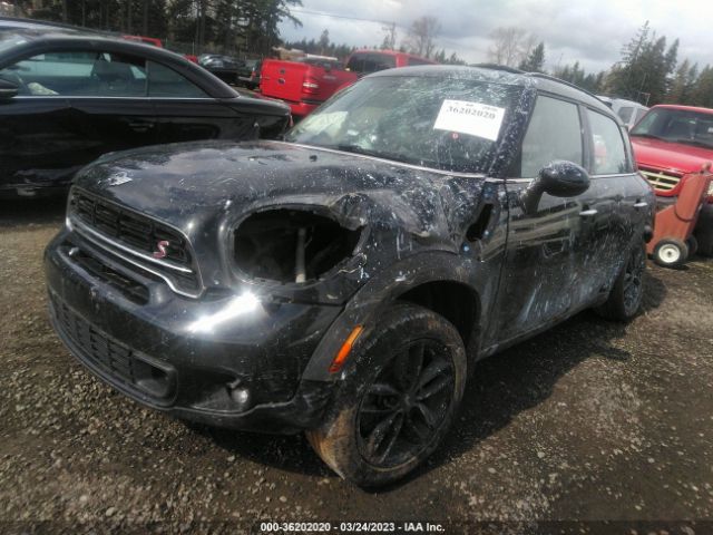 WMWZC3C59FWT05751 Mini Cooper Countryman S