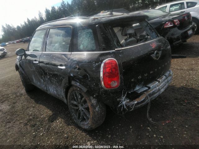 WMWZC3C59FWT05751 Mini Cooper Countryman S