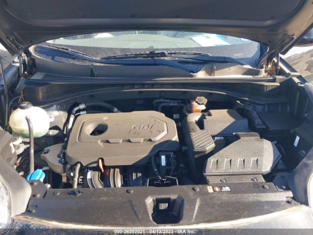 KNDPMCAC7H7265174 KIA Sportage Lx