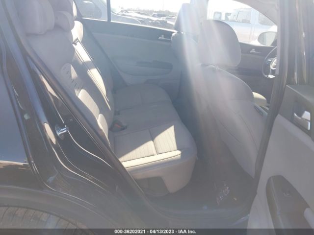 KNDPMCAC7H7265174 KIA Sportage Lx