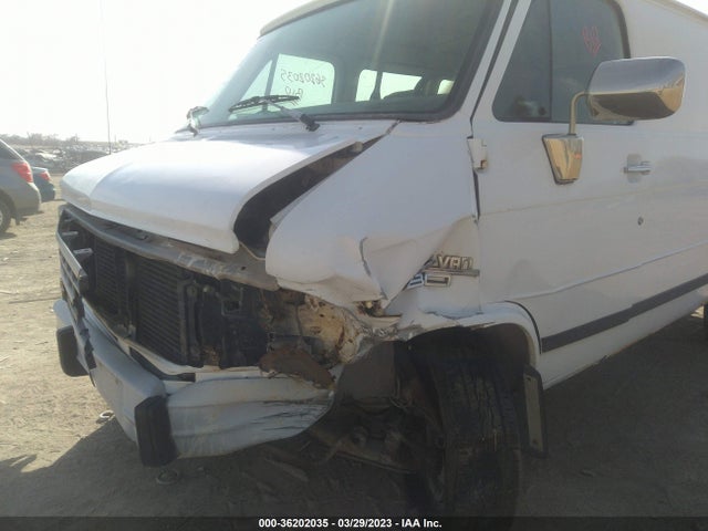 1994 CHEVROLET G30 VIN: 1GCFG35Z7RF167268