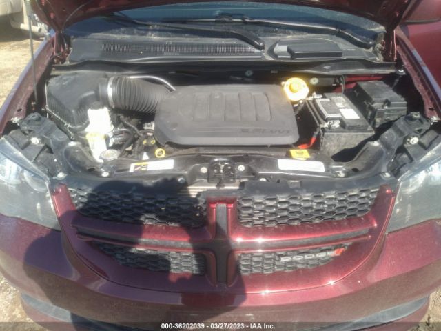 2C4RDGEG8LR207921 Dodge Grand Caravan Gt