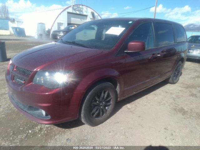 2C4RDGEG8LR207921 Dodge Grand Caravan Gt