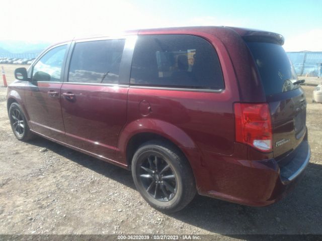 2C4RDGEG8LR207921 Dodge Grand Caravan Gt