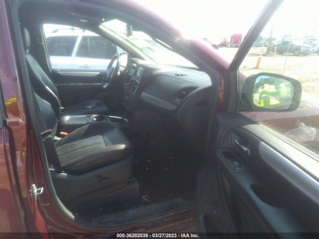 2C4RDGEG8LR207921 Dodge Grand Caravan Gt