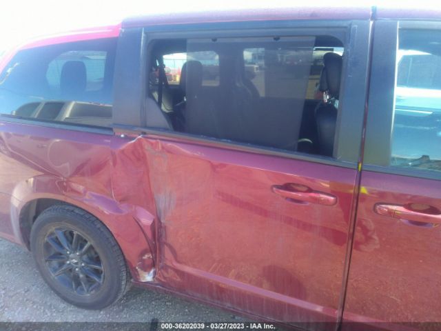 2C4RDGEG8LR207921 Dodge Grand Caravan Gt