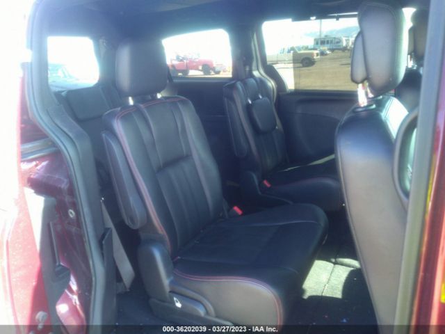 2C4RDGEG8LR207921 Dodge Grand Caravan Gt