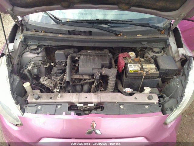 ML32A3HJ5FH042049 Mitsubishi Mirage De/rf