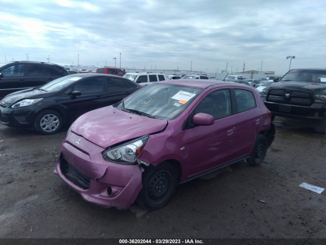 ML32A3HJ5FH042049 Mitsubishi Mirage De/rf