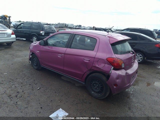 ML32A3HJ5FH042049 Mitsubishi Mirage De/rf