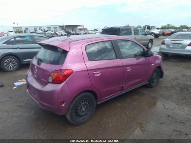 ML32A3HJ5FH042049 Mitsubishi Mirage De/rf