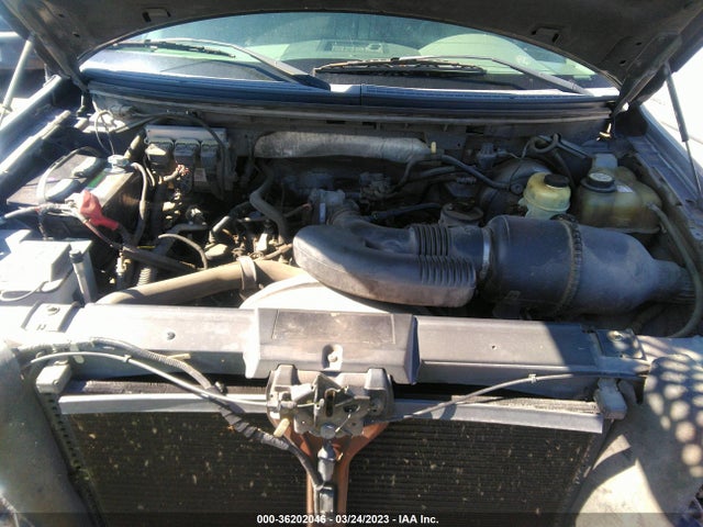 2007 FORD F-150 XLT/FX2 VIN: 1FTRW12W27KC51355