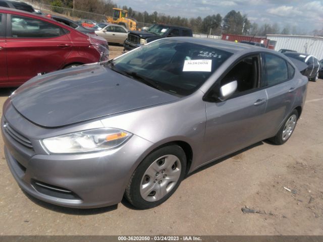 1C3CDFAA5GD680366 Dodge DART SE