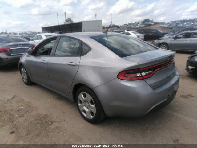 1C3CDFAA5GD680366 Dodge DART SE
