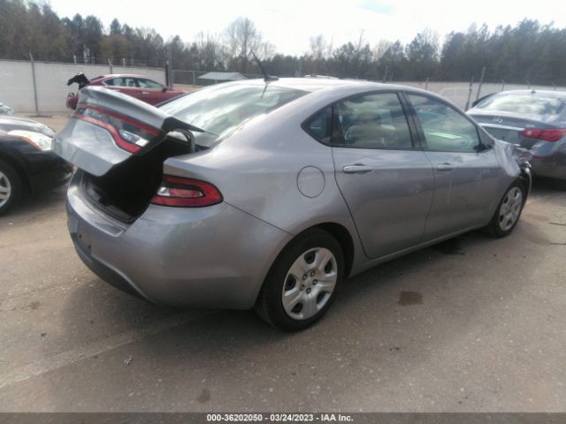 1C3CDFAA5GD680366 Dodge DART SE