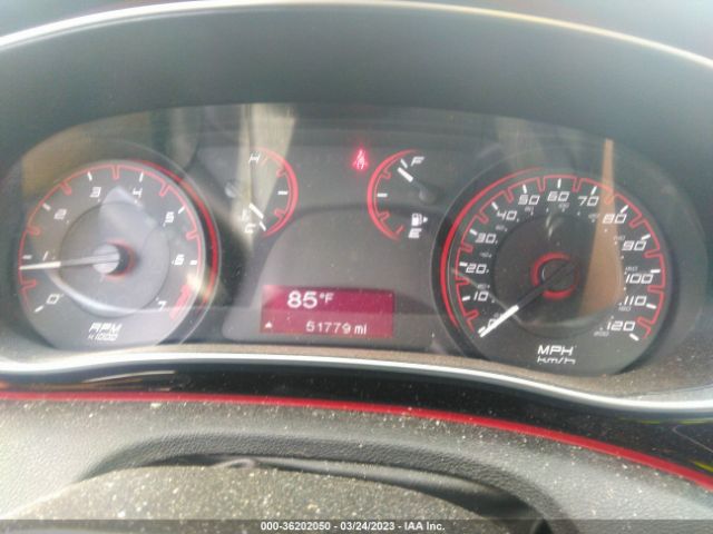 1C3CDFAA5GD680366 Dodge DART SE