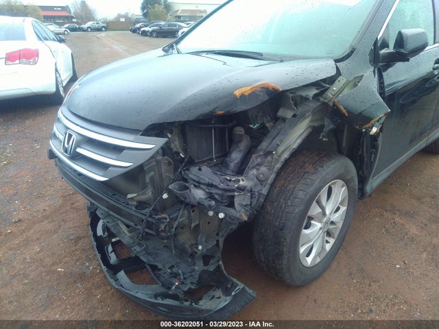 Honda Cr-v Ex-l 2014 2HKRM3H75EH537276 Image 6