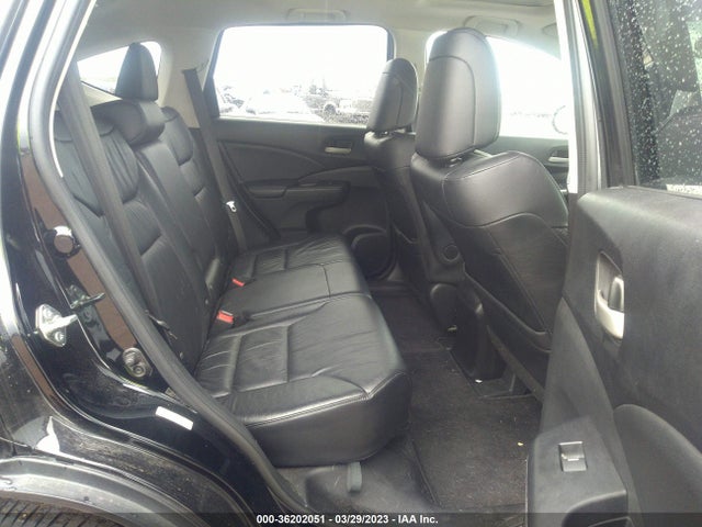 Honda Cr-v Ex-l 2014 2HKRM3H75EH537276 Image 8