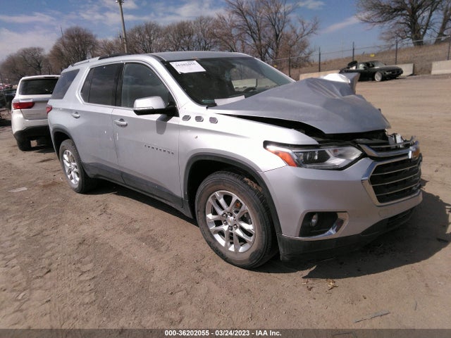 2018 1GNEVGKW1JJ100886 main image