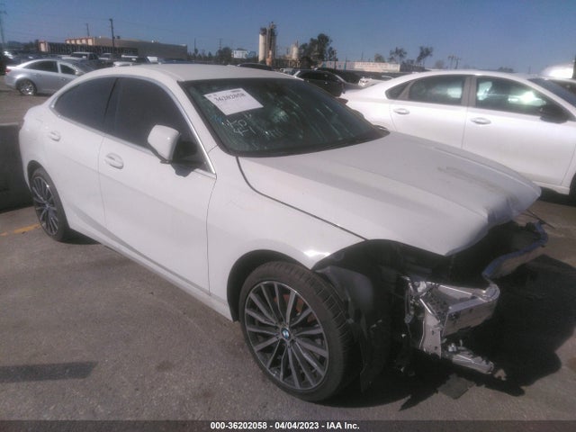 BMW 2 Series 228i Xdrive 2020 WBA73AK08L7F84846 Image 1